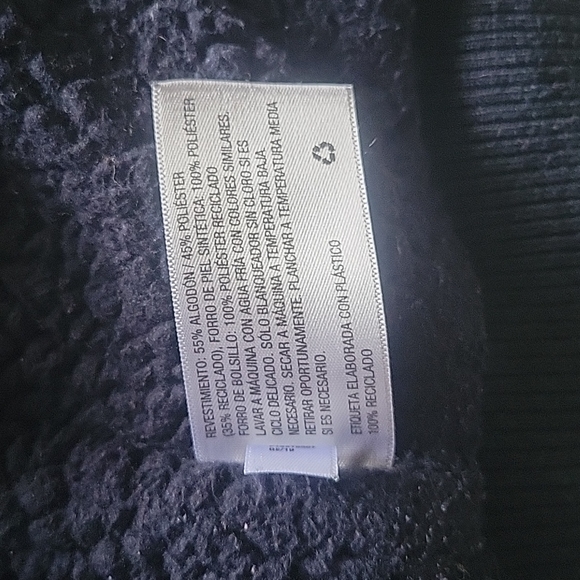 Goodfellow & CO sherpa zip-up - Picture 8 of 9